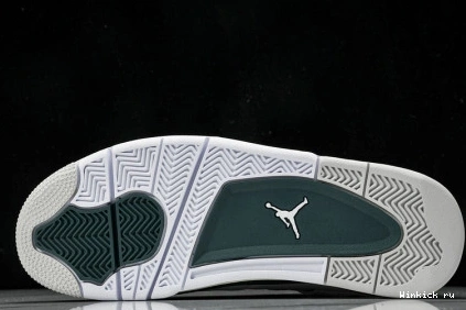 “Oxidized Air Green” 4 Jordan 1129